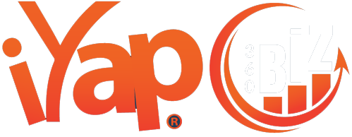 iYap 360 Biz Logo