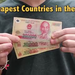 10 Cheapest Countries in the World
