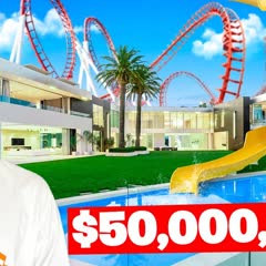 I Went to the MOST EXPENSIVE AIRBNB in the WORLD!!