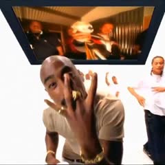 2Pac - Hit 'Em Up (Dirty) (Official Video) HD