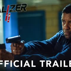 THE EQUALIZER 2 - Official Trailer (HD)