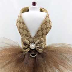 Gucci V Neck Tutu