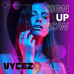 vycez insta post sign up `