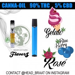 CANNA OIL 