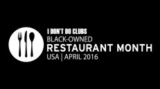 Black-Owned Restaurant Month