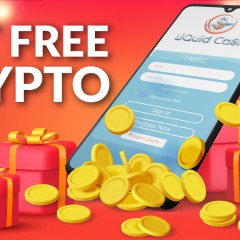 GET FREE CRYPTO IN APP