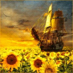 99px_ru_avatar_147998_korabl_plivet_po_moru_iz_podsolnuhov