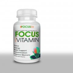 focus vitamins