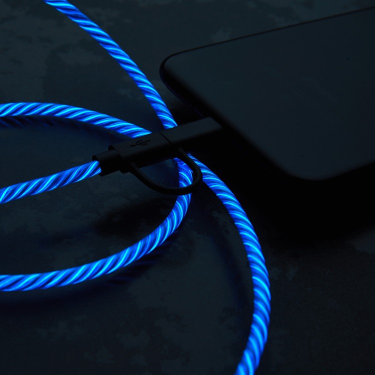 LED Glowing Cable