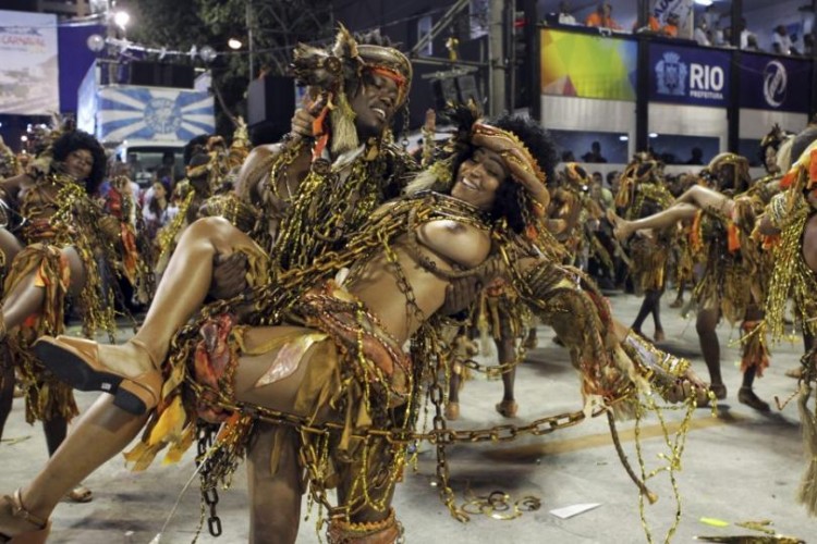 Rio Carnival‎