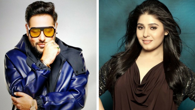 Sunidhi & Badshah Event