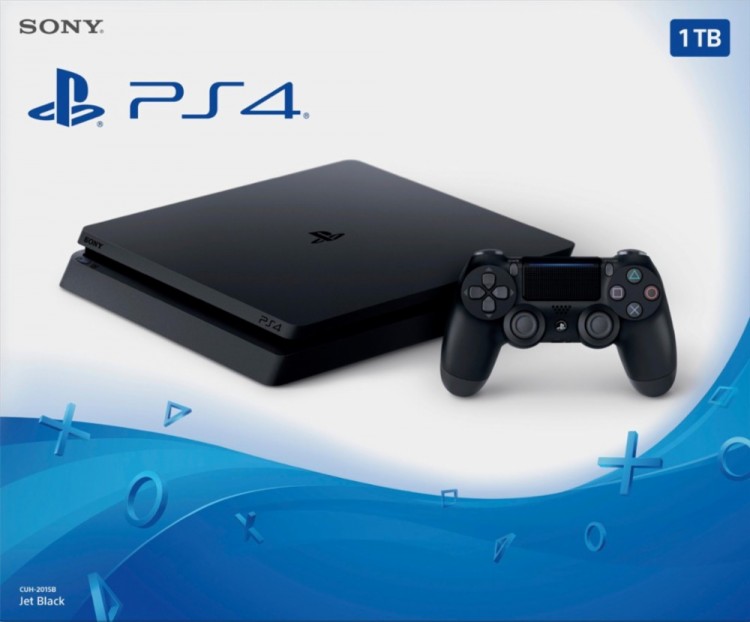 Playstation 4 system Model #CUH-2115B