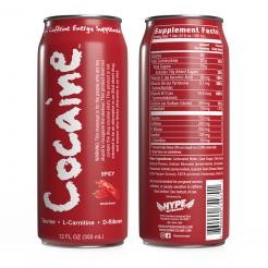 Cocaine Spicy Hot 12 OZ (12 pack)