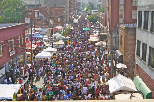 Sweet Auburn Music Fest