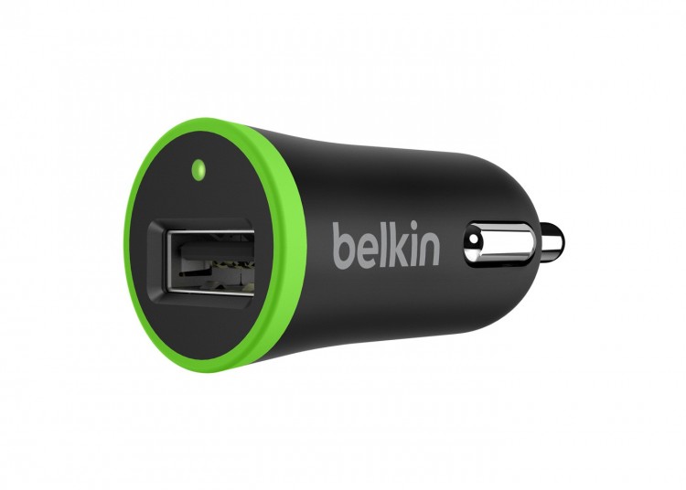 Belkin universal Car/Home charger 2.4A,Micro Kit $25 Model# (F8M991)