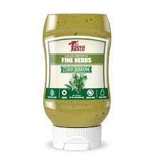 Fines Herbs Salad Dressing