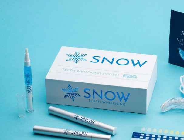 Snow Teeth Whitening All-in-One At Home System