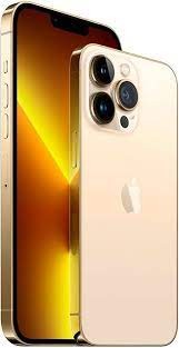 Apple iPhone 13 Pro 128GB Gold LTE Cellular 3J860LL/A - Certified Refurbished
