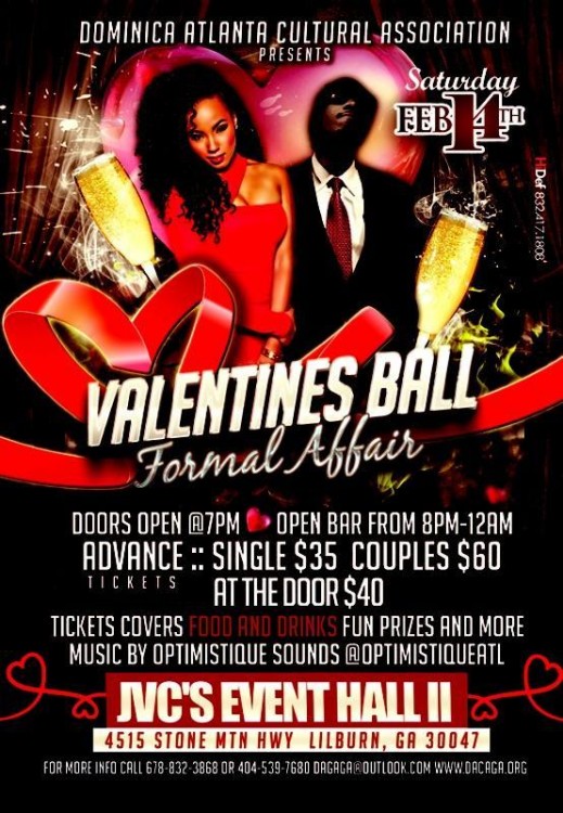 Valentines Ball