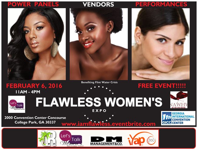 Flawless Women Expo