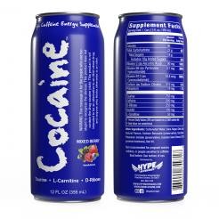 Cocaine Mild 12 OZ (12 pack)