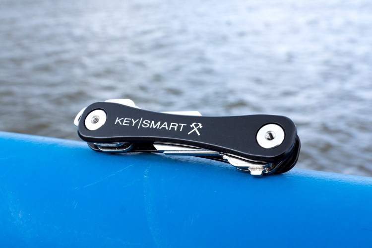 KeySmart Rugged // Black