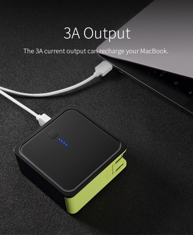 2 in1 charger plus Power Bank