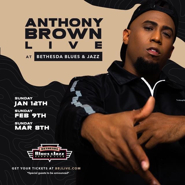 Anthony Brown