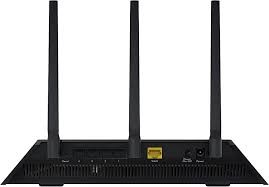 NETGEAR R7350 Nighthawk R7350 AC2400 Smart WiFi Router - Certified Refurbished