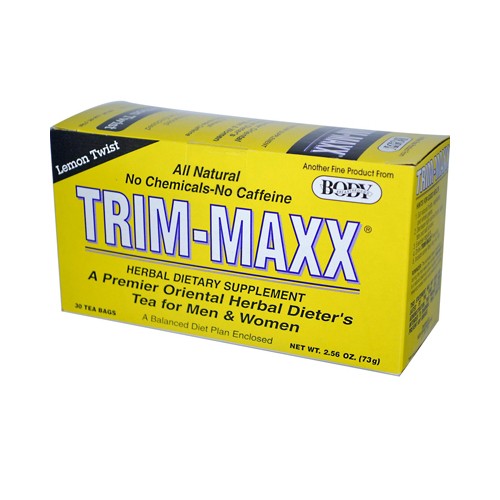 Trim-Maxx Tea Lemon