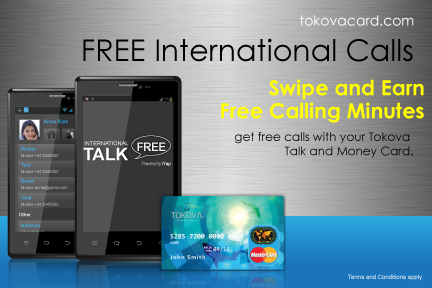 Make FREE International Calls