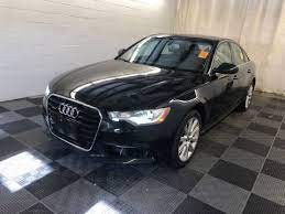 2013 Audi A6 3.0T quattro Premium Plus AWD 3.0T quattro Premium Plus 4dr Sedan