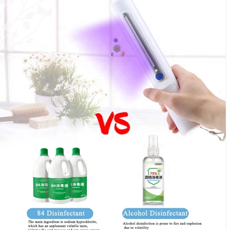 Ultraviolet Light Wand Sanitizer