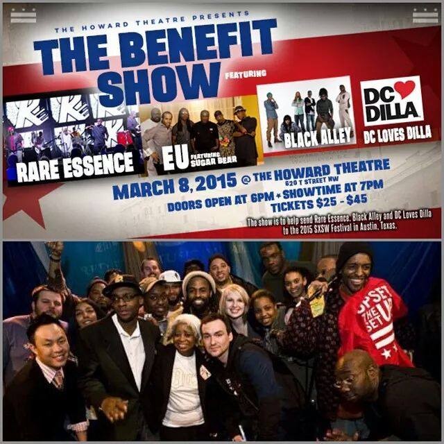 Benefit Show