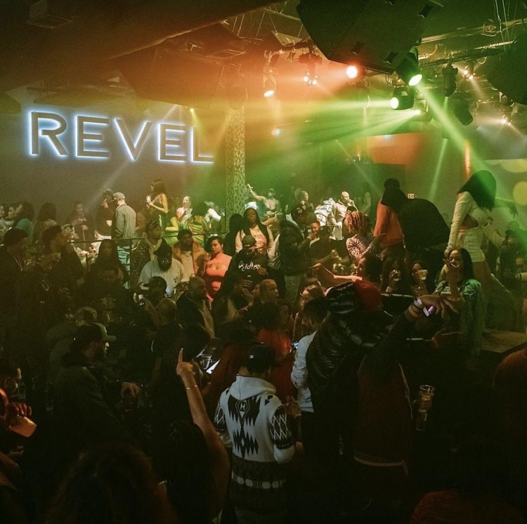 CLIMAX FRIDAYS AT REVEL IN W. MIDTOWN