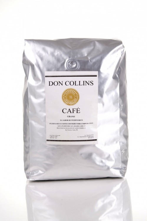 Don Collins 5lbs Coffee Bean
