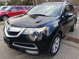 2011 Acura MDX SH-AWD w/Tech SH-AWD 4dr SUV w/Technology Package