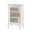 _SIMPLY WHITE STORAGE CABINET image