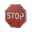_LIGHT-UP STOP SIGN image