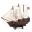 _MINI MAYFLOWER SHIP MODEL image