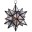 _MOROCCAN HANGING STAR LANTERN image