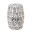 _FLORAL CERAMIC DECORATIVE STOOL image
