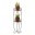 _TWO-TIER PLANT STAND image