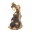 _BLACK BEAR SOLAR STATUE image