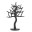 _BLACK TREE JEWELRY STAND image