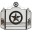 _LONE STAR FIREPLACE SCREEN image