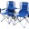 _Sit Side by Side Folding Chair