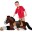 _JooJoo Plush 50 Inch Jumbo Horse