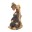 _BLACK BEAR SOLAR STATUE image
