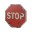 _LIGHT-UP STOP SIGN image